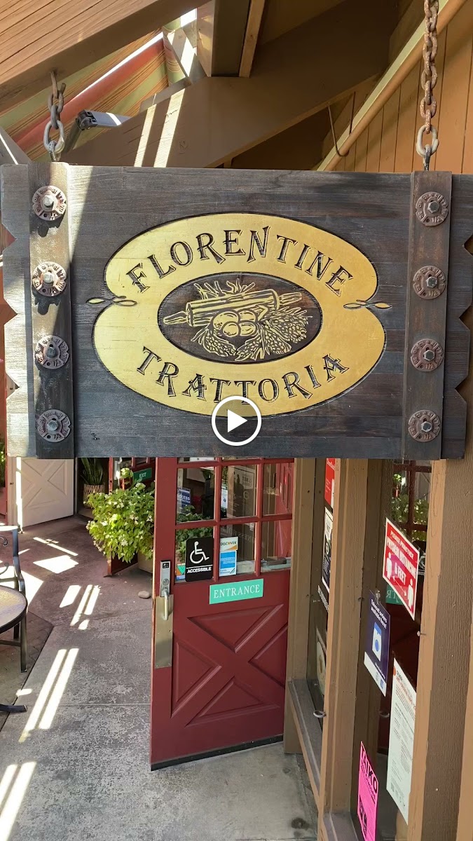 Florentine Trattoria